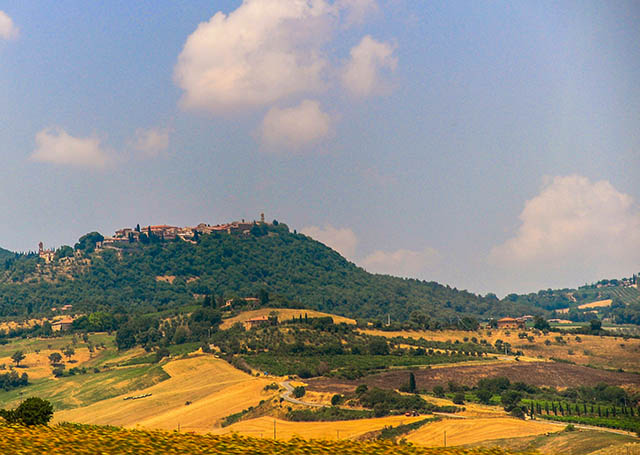 WidoczeknaMontepulciano