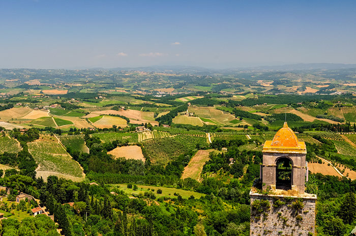 SanGimignano