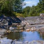 Wieprzówka - przełom